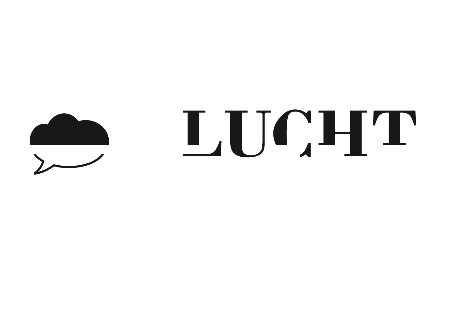UitgeverijLucht logo